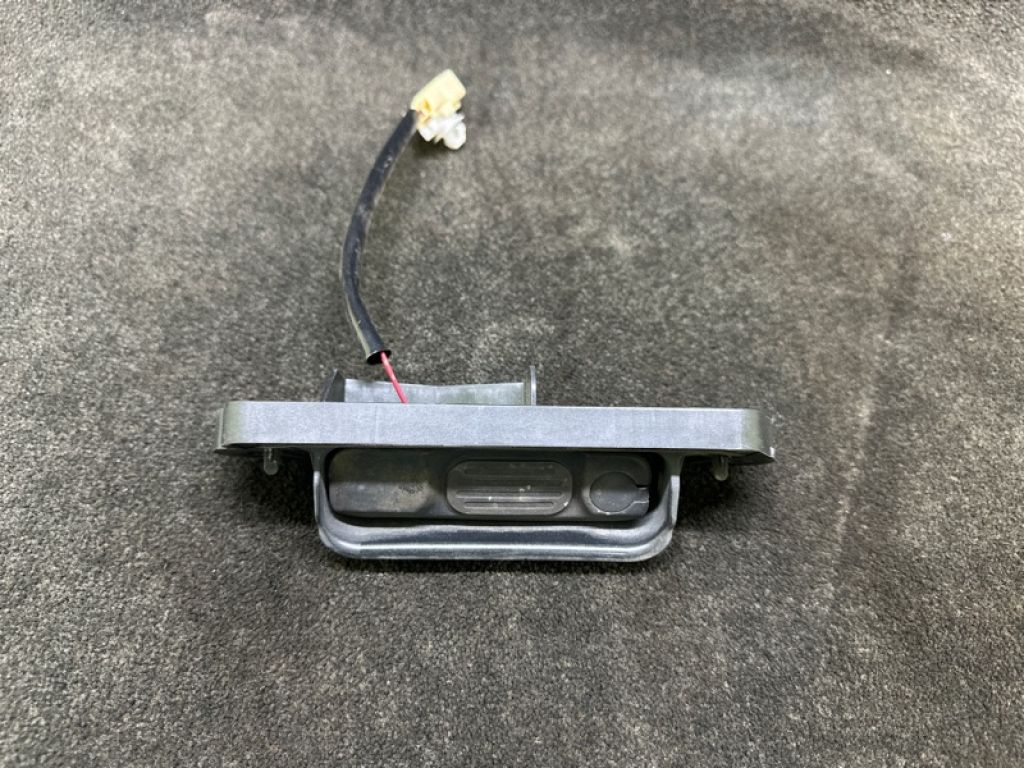 5810A076 | Кнопка відкриття багажника зовнішня MITSUBISHI OUTLANDER GF 12-
