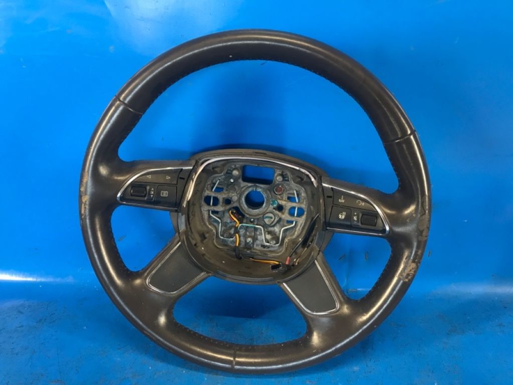 4G0419091N DC7 | Руль AUDI A6 (C7) 11-18