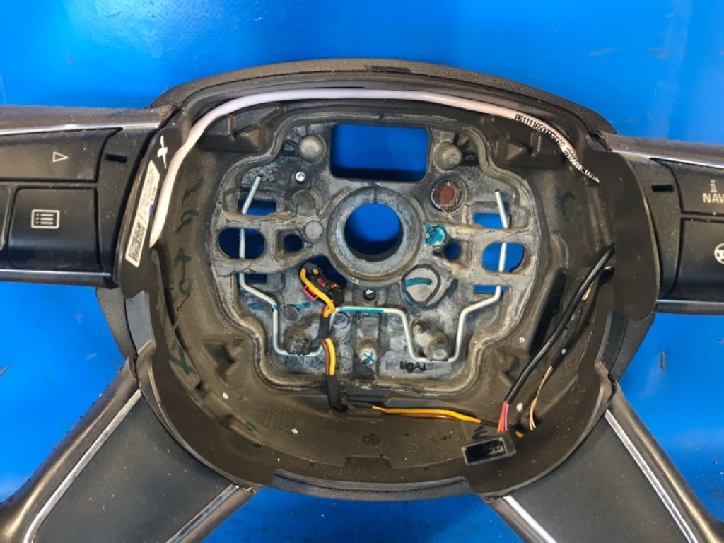 4G0419091N DC7 | Руль AUDI A6 (C7) 11-18 - Фото 2