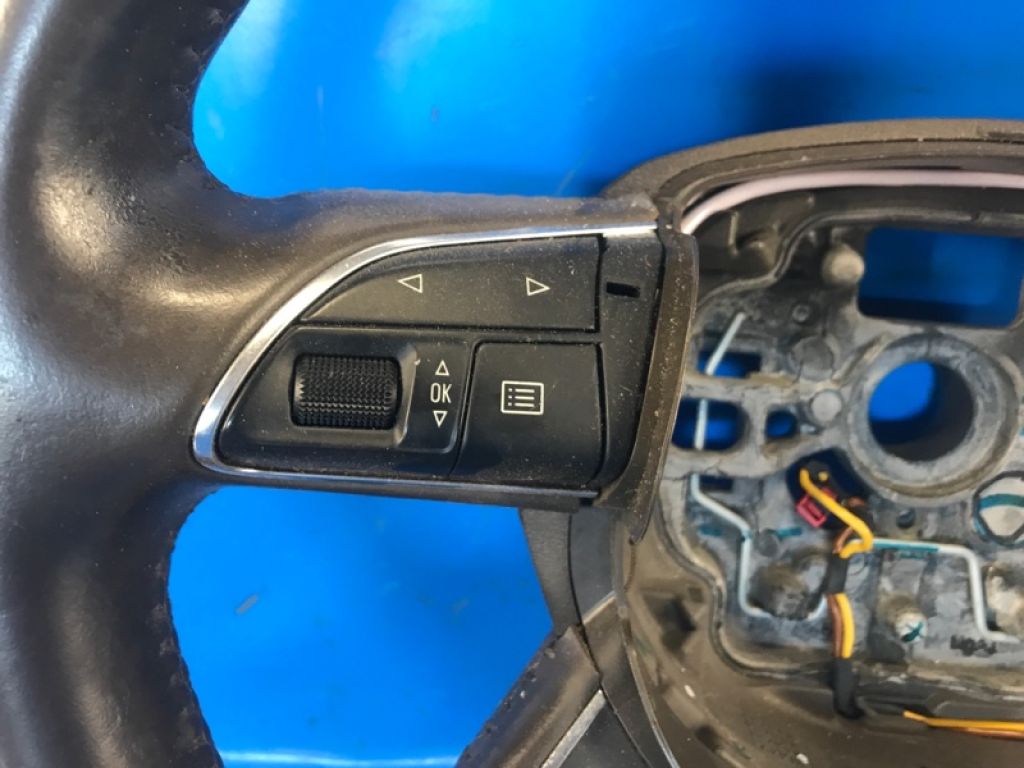 4G0419091N DC7 | Руль AUDI A6 (C7) 11-18 - Фото 3