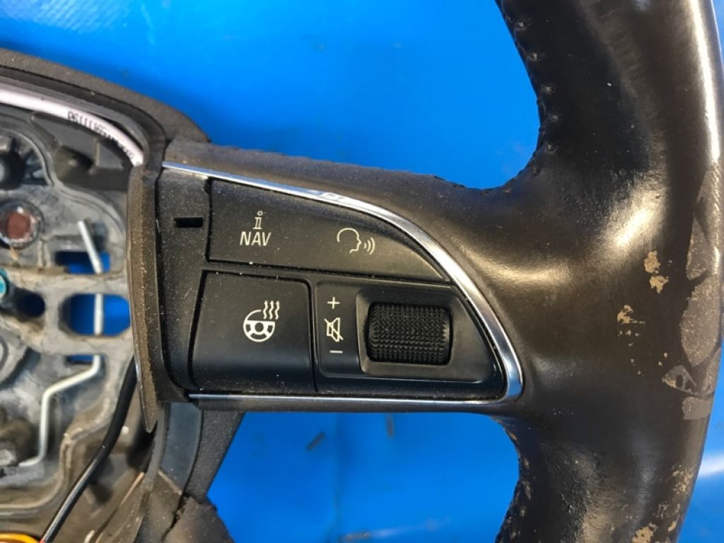 4G0419091N DC7 | Руль AUDI A6 (C7) 11-18 - Фото 4