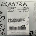 96160-F2100-UAT | Магнитола HYUNDAI ELANTRA AD 16- - Превью 3