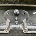 76801-47090-A1 | Панель підсвічування номера TOYOTA PRIUS PLUS 11-14 - Прев'ю 4