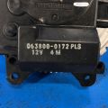 0638000172 | Моторчик заслонки печки TOYOTA PRIUS - 30 09-17 - Превью 2