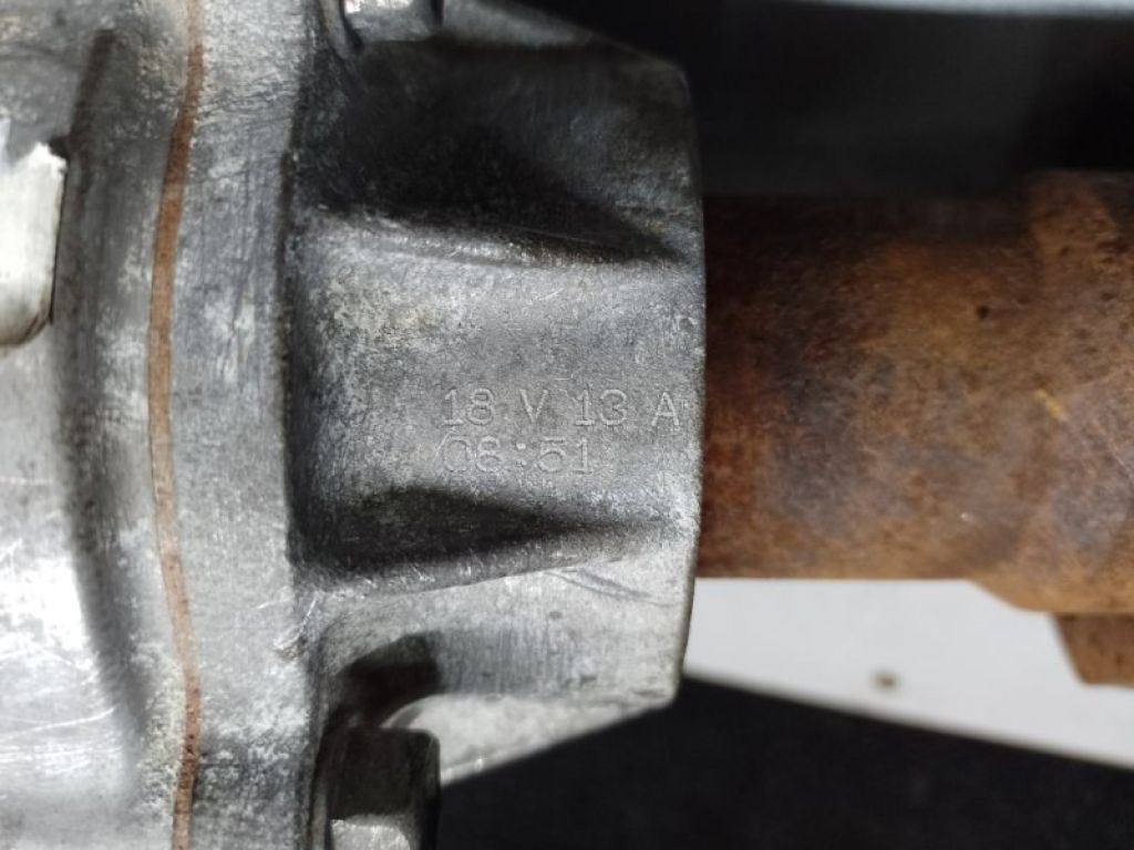 33100-6CA0A | Раздаточная коробка NISSAN ALTIMA 19- - Фото 7