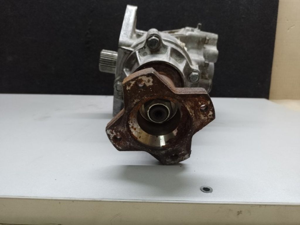 33100-6CA0A | Раздаточная коробка NISSAN ALTIMA 19- - Фото 8