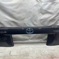 76801-47110-B1 | накладка кришки багажника TOYOTA PRIUS 16-