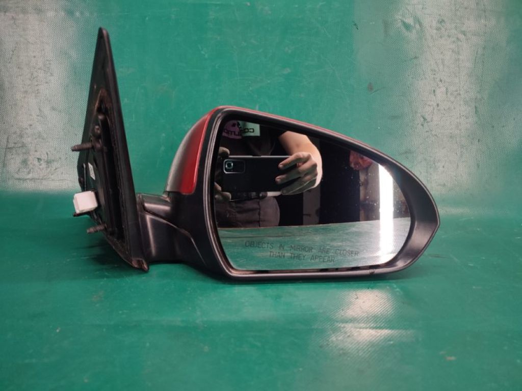 87620-F3050 | Дзеркало прав. HYUNDAI ELANTRA AD 16-