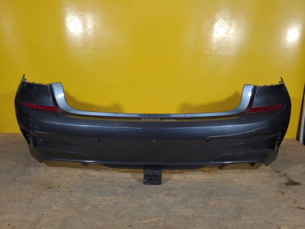 51 11 8 069 387 | Бампер задній BMW 3 SERIES (G20//G80/G28) 2019-