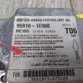 95910-1E900 | Блок керування AIRBAG HYUNDAI ACCENT MC 06-10 - Прев'ю 3