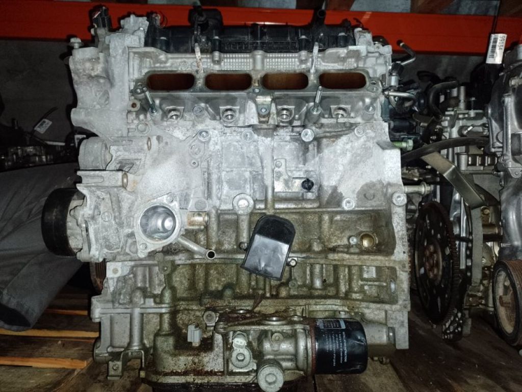 PR25DD | Двигун бензин NISSAN ALTIMA 19-