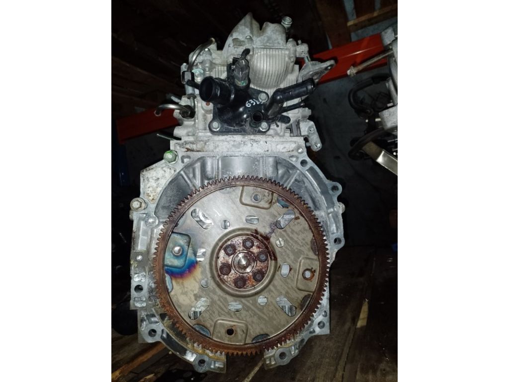 PR25DD | Двигун бензин NISSAN ALTIMA 19- - Фото 2