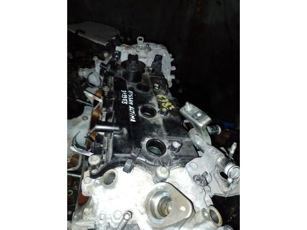 PR25DD | Двигун бензин NISSAN ALTIMA 19- - Фото 3