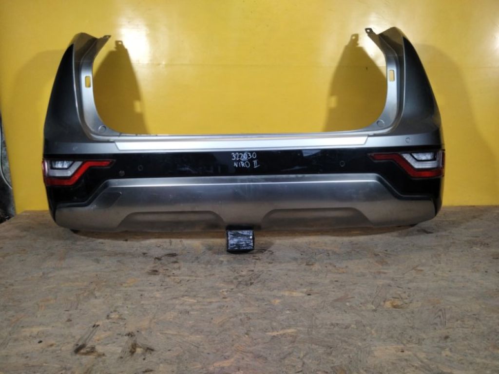 86610AO040 | Бампер задний KIA NIRO SG2 22-