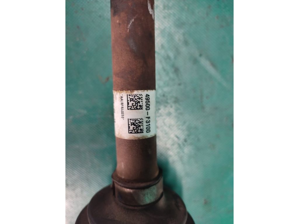 49500-F3100 | Привод передний лев. HYUNDAI ELANTRA AD 16- - Фото 3