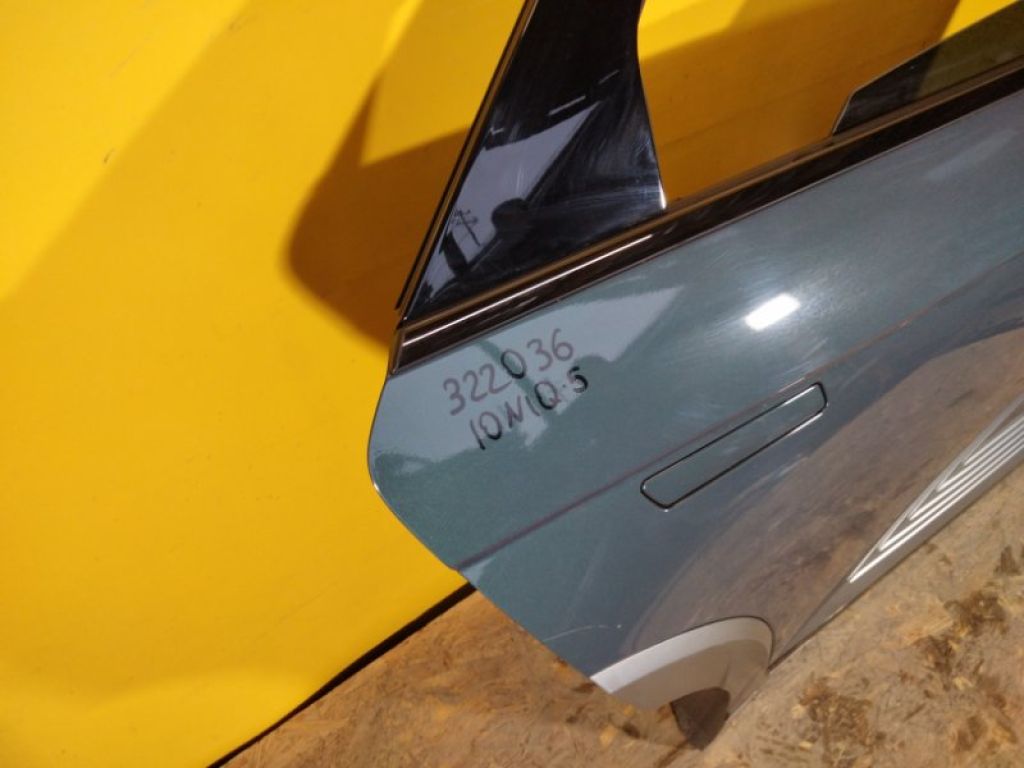 77004GI000 | Двері задн. прав. HYUNDAI IONIQ 5 21- - Фото 2