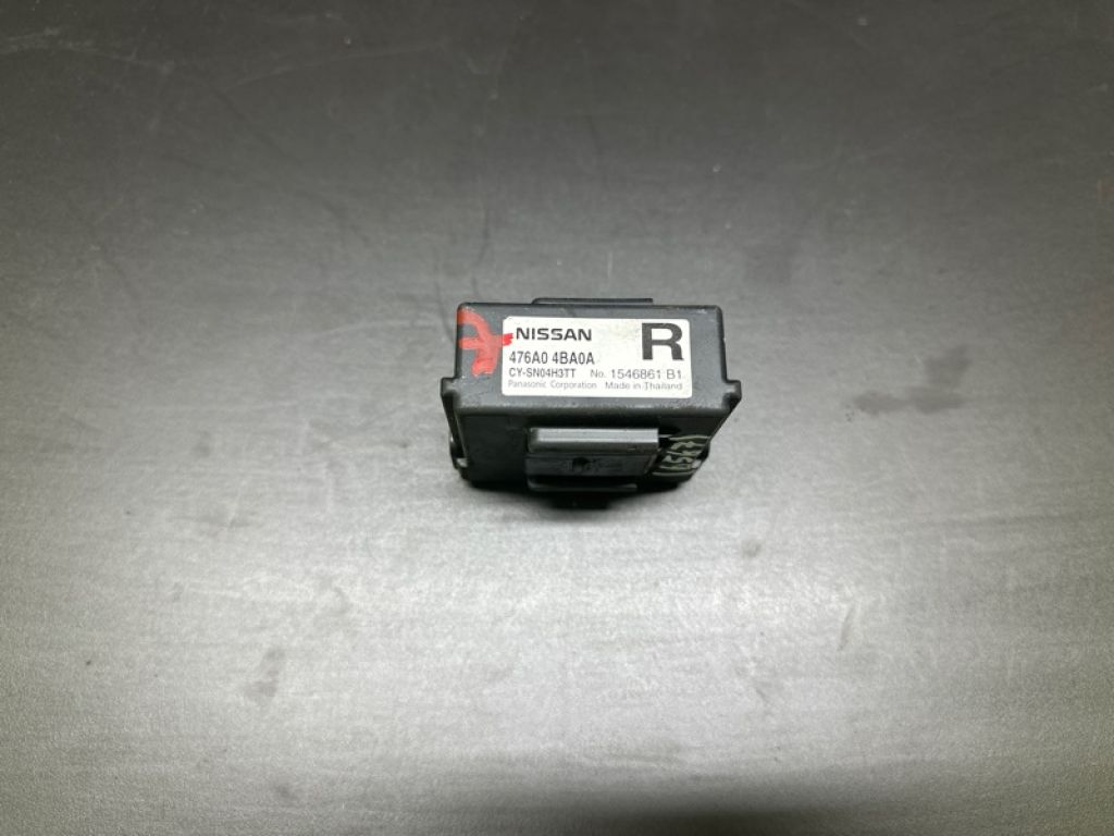 476A0-4BA0A | Блок електронний NISSAN X-TRAIL/ROGUE T32 13-20 - Фото 4