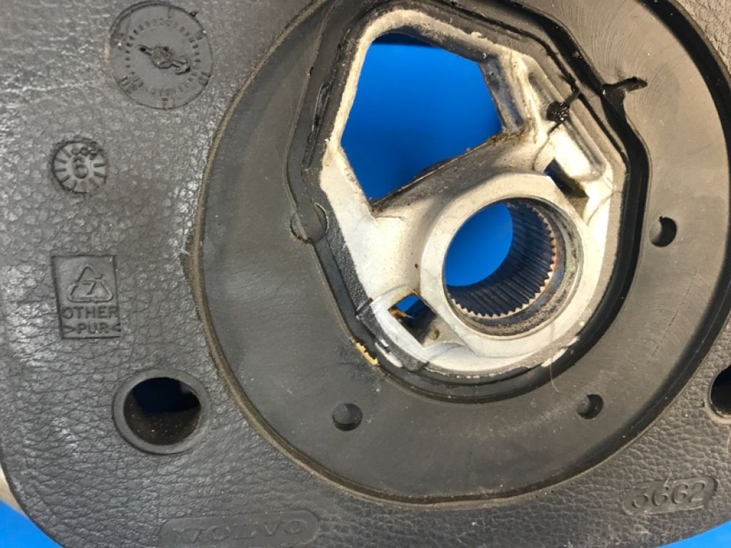 9192884 | Руль VOLVO XC70 00–07 - Фото 6