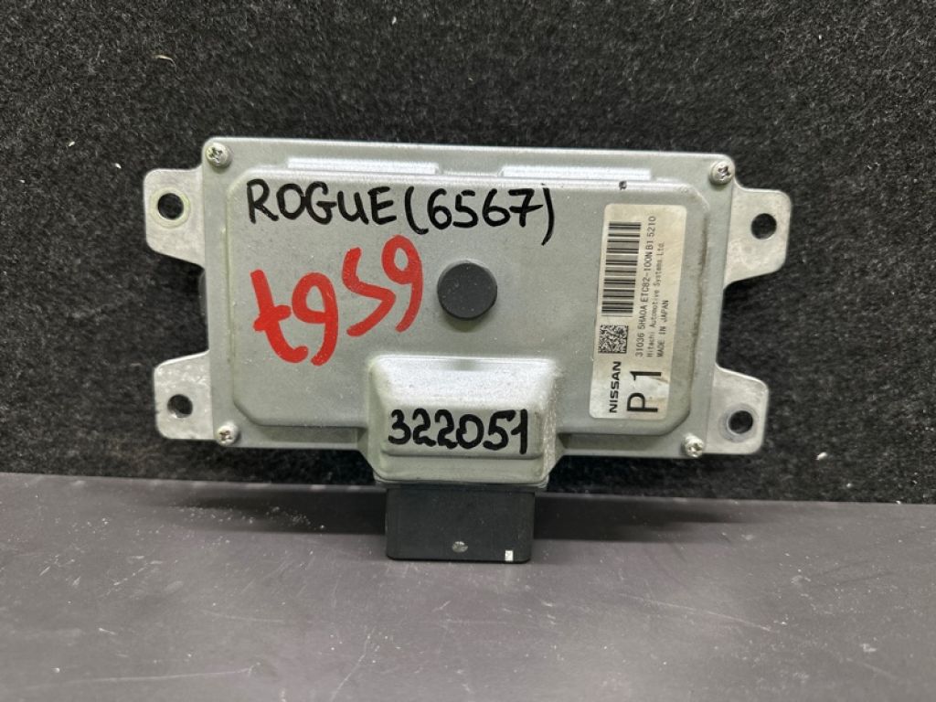 31036-5HA0A | Блок управления АКПП NISSAN X-TRAIL/ROGUE T32 13-20