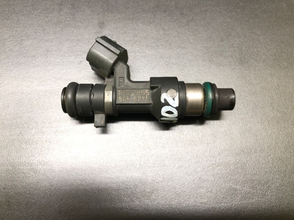 16600-9HP0A | Форсунка паливна NISSAN X-TRAIL/ROGUE T32 13-20 - Фото 5