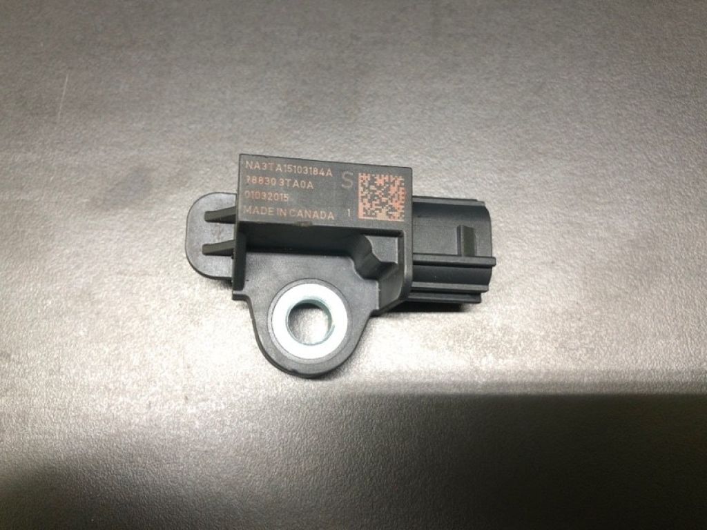 98830-3TA6A | Датчик удару NISSAN X-TRAIL/ROGUE T32 13-20 - Фото 3