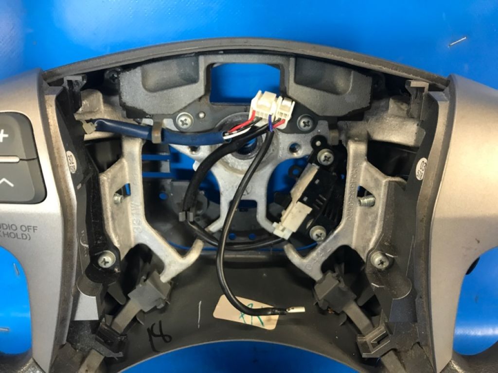 4510006D60B0 | Кермо TOYOTA CAMRY 40 06-11 - Фото 2