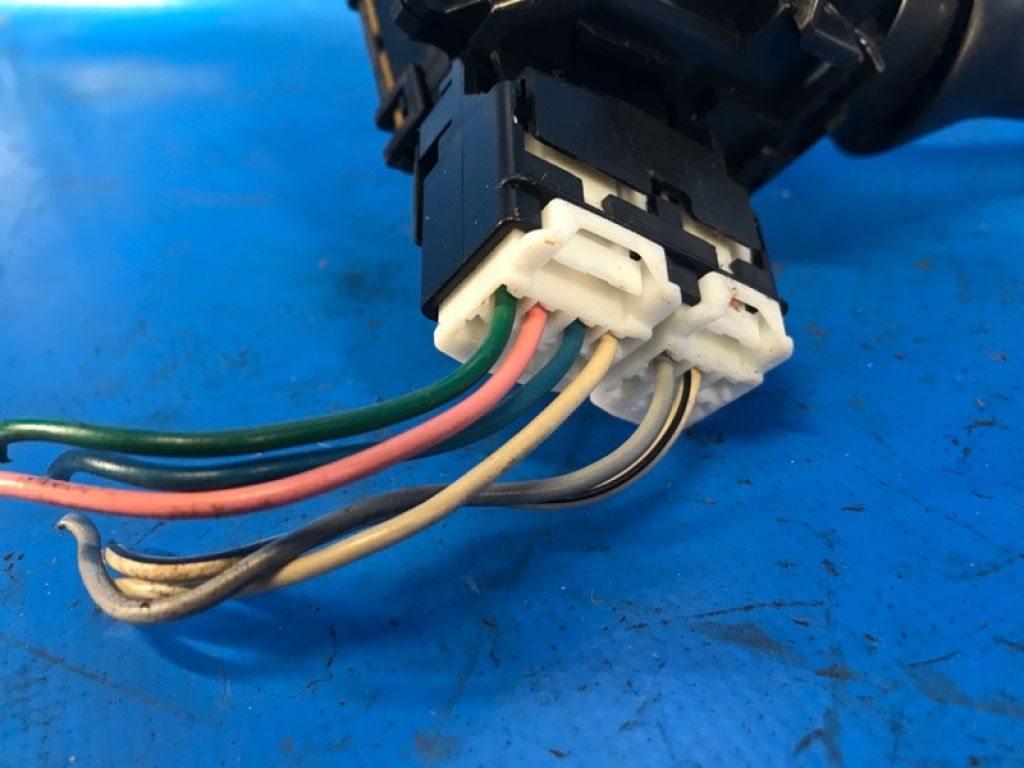 8465204141 | Підрульовий перемикач прав. TOYOTA CAMRY 40 06-11 - Фото 5