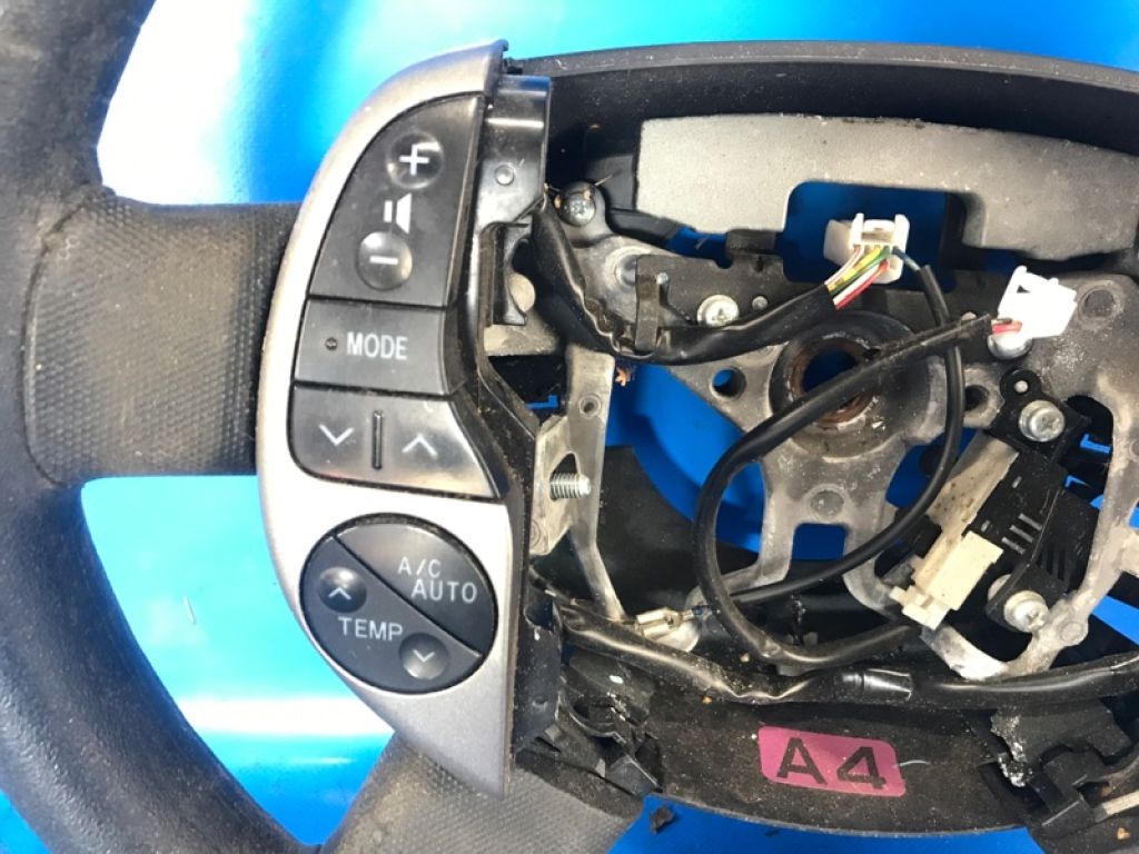 4510047081C0 | Руль TOYOTA PRIUS - 20 03-11 - Фото 3