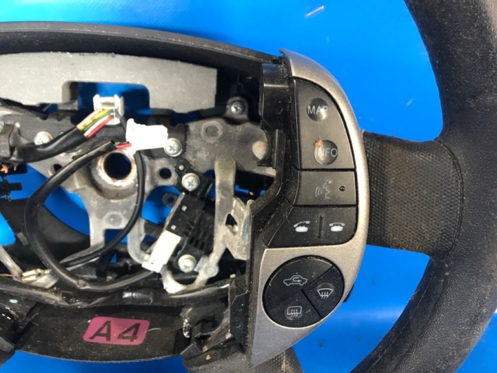 4510047081C0 | Руль TOYOTA PRIUS - 20 03-11 - Фото 4
