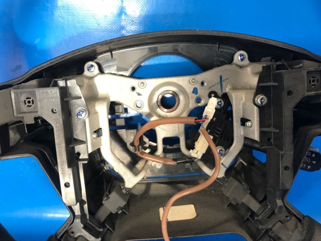 451000C210C0 | Руль TOYOTA TUNDRA 07-13 - Фото 2