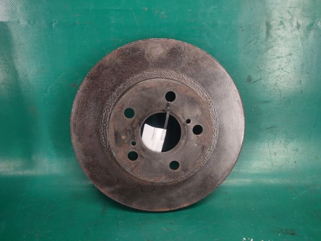 43512-47040 | Тормозной диск передний TOYOTA PRIUS - 30 09-17