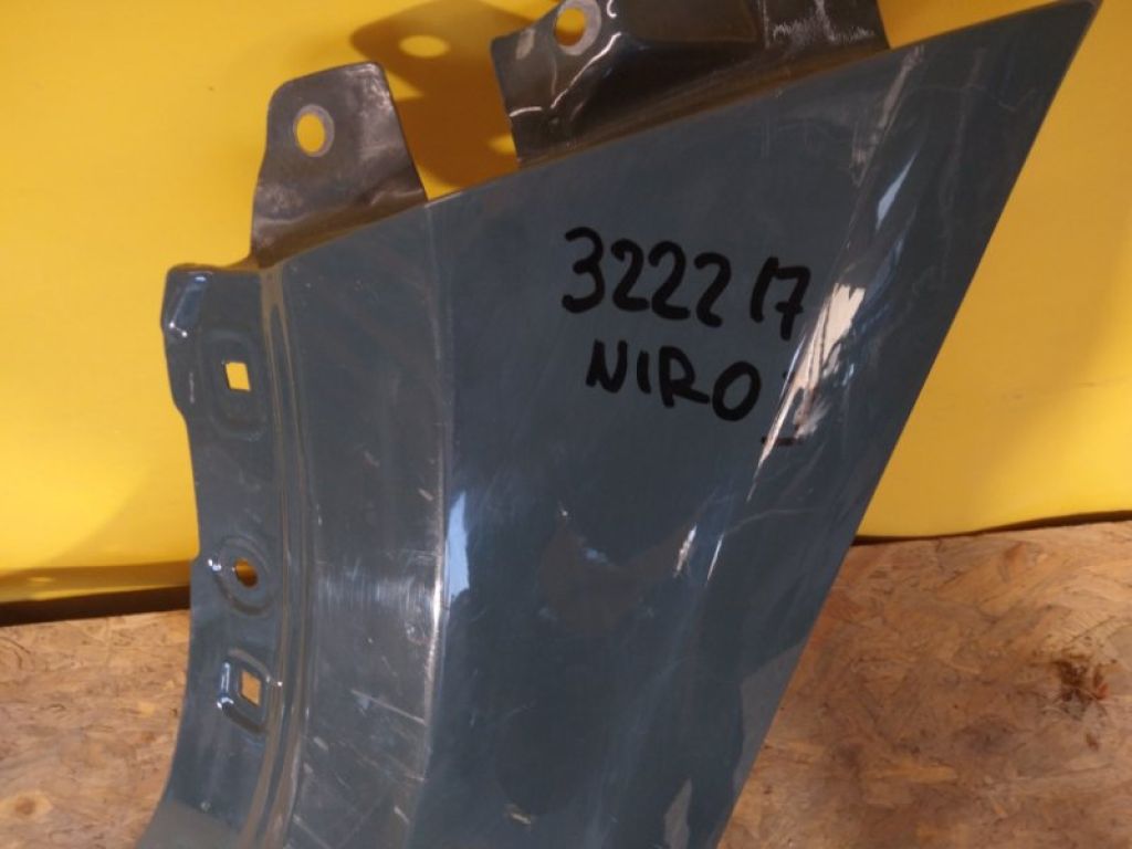 66310-AT500 | Крило переднє лів. KIA NIRO SG2 22- - Фото 2