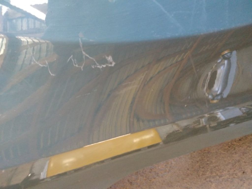 66310-AT500 | Крило переднє лів. KIA NIRO SG2 22- - Фото 6