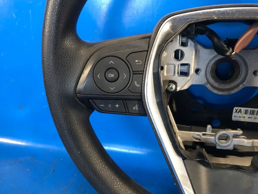 4510006Q40C0 | Кермо TOYOTA CAMRY 70 17- - Фото 3