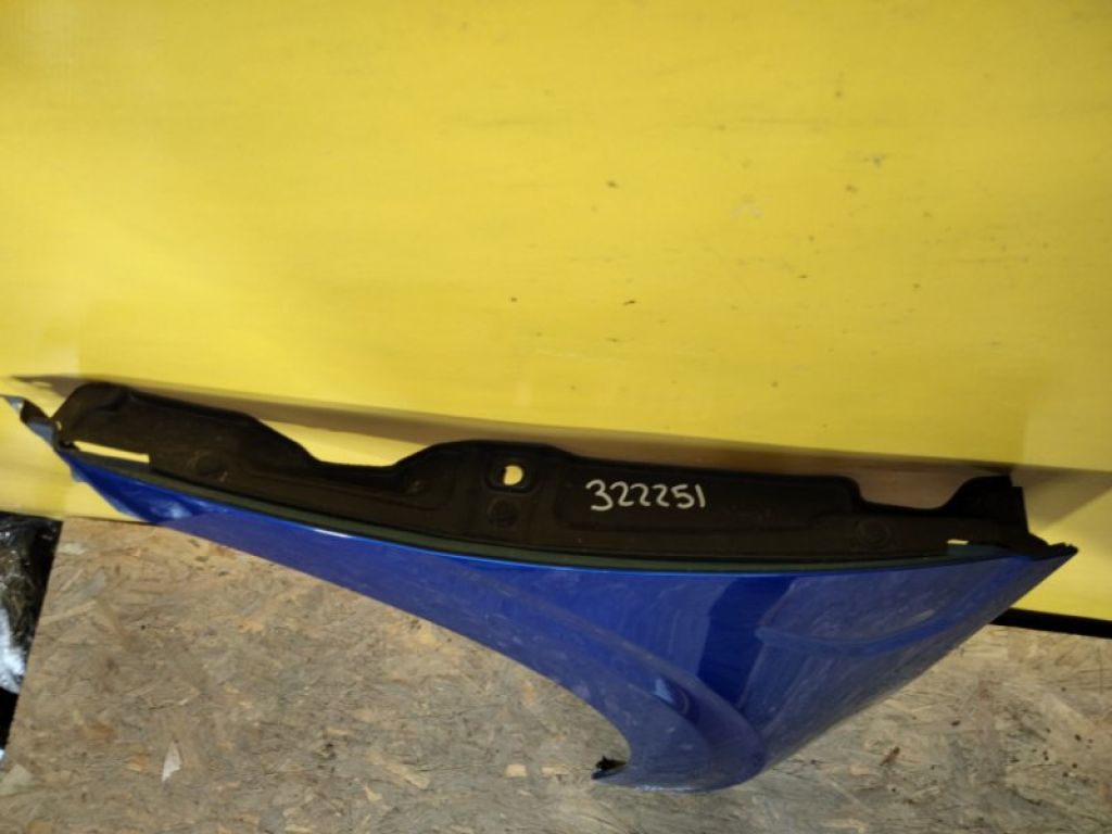 84126K0000 | Пыльник крыла передн. прав. KIA SOUL SK3 19-