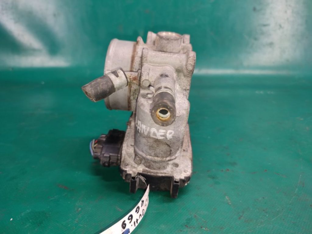 1450A102 | Дроссельная заслонка MITSUBISHI OUTLANDER XL 05-13 - Фото 5