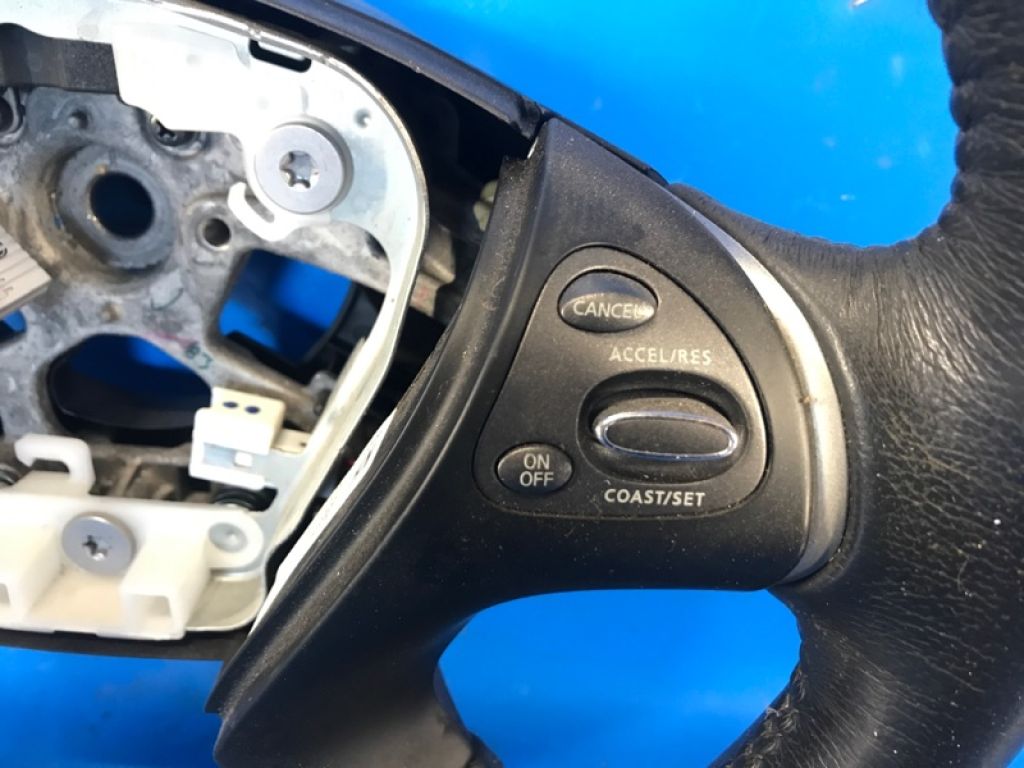 484303KG4A | Кермо NISSAN PATHFINDER R52 12-21 - Фото 4