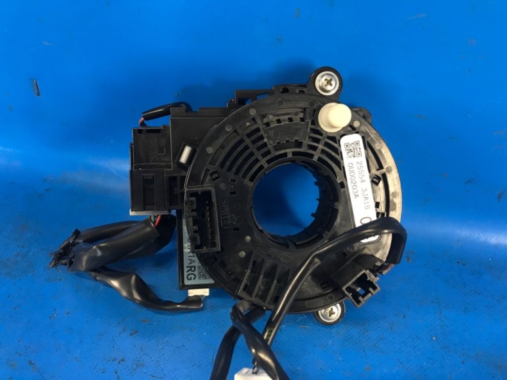 255543JA1B | Шлейф Airbag NISSAN PATHFINDER R52 12-21