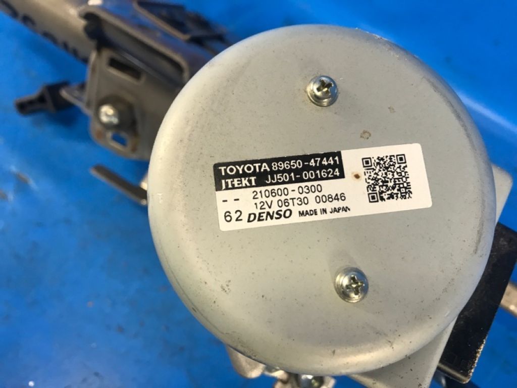 4520A47060 | Рулевая колонка TOYOTA PRIUS 16- - Фото 3