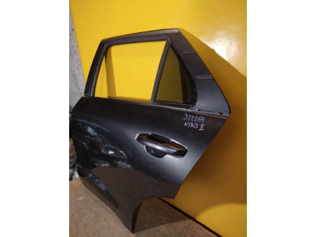 77003-AT000 | Дверь задн. лев. KIA NIRO SG2 22- - Фото 3