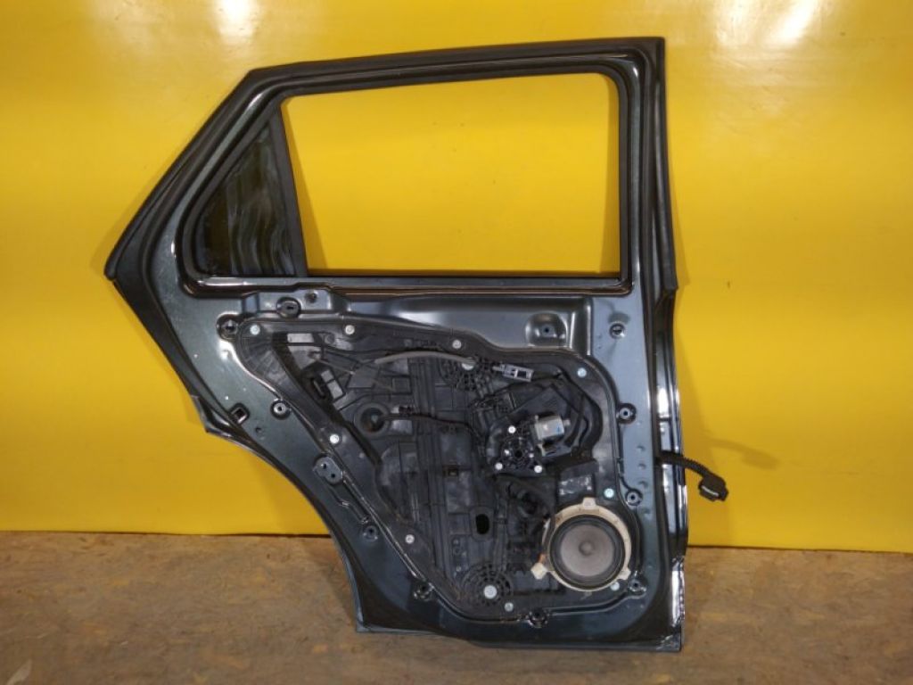 77003-AT000 | Дверь задн. лев. KIA NIRO SG2 22- - Фото 4