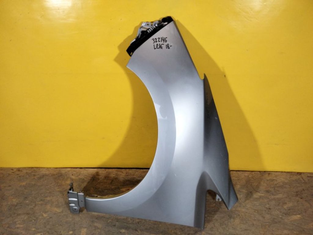 63101-5SA0A | Крыло переднее лев. NISSAN LEAF 18-