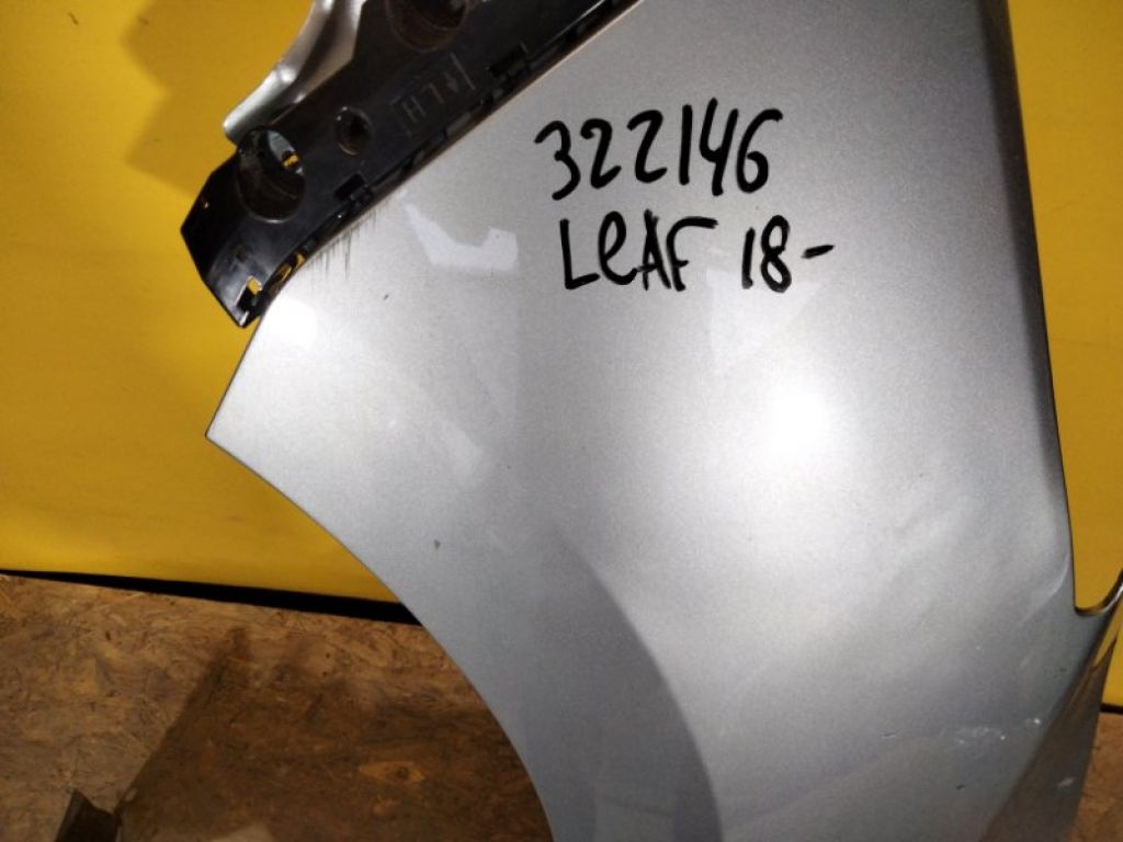 63101-5SA0A | Крыло переднее лев. NISSAN LEAF 18- - Фото 2