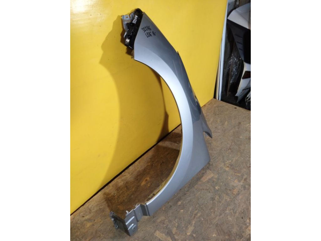 63101-5SA0A | Крыло переднее лев. NISSAN LEAF 18- - Фото 3