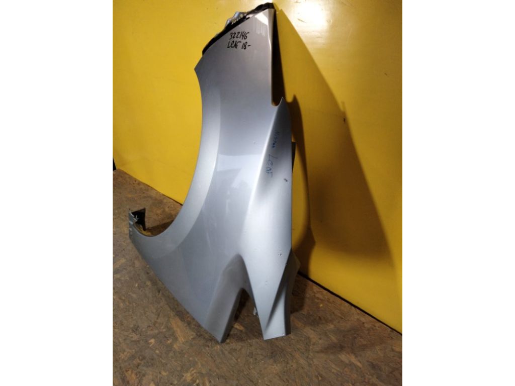 63101-5SA0A | Крыло переднее лев. NISSAN LEAF 18- - Фото 4