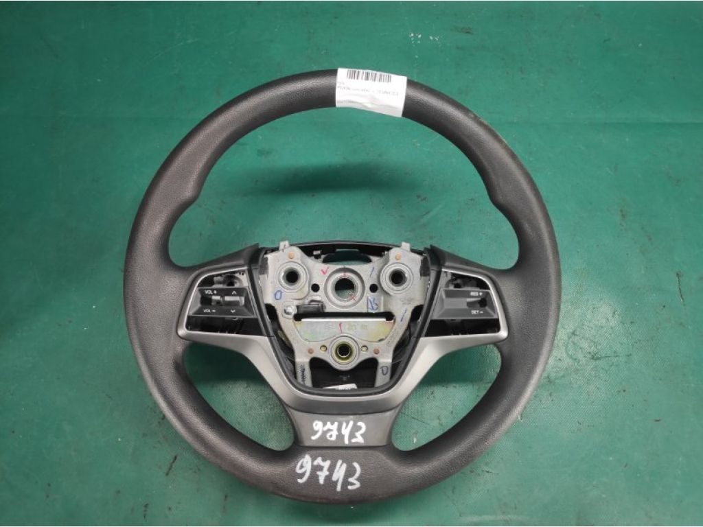 56100-F3140-TRY | Руль HYUNDAI ELANTRA AD 16-