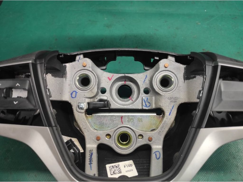 56100-F3140-TRY | Руль HYUNDAI ELANTRA AD 16- - Фото 4