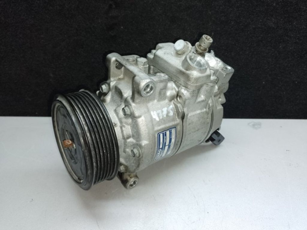 8T0 260 805 N | Компрессор кондиционера AUDI Q5 08-16