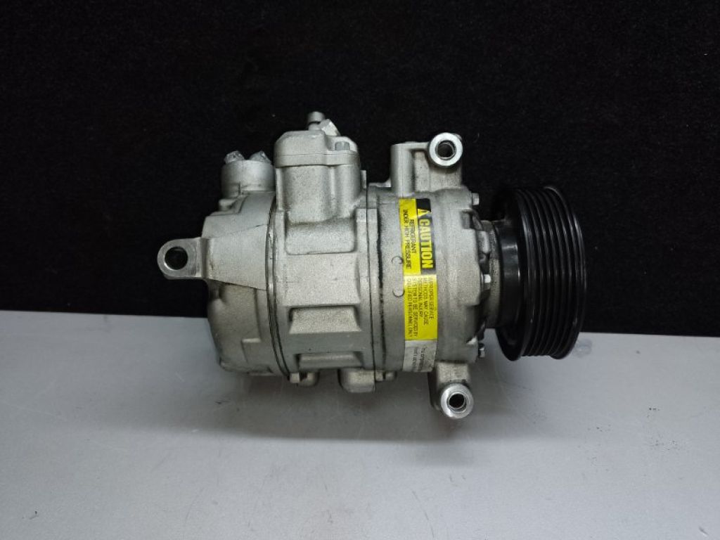 8T0 260 805 N | Компрессор кондиционера AUDI Q5 08-16 - Фото 3