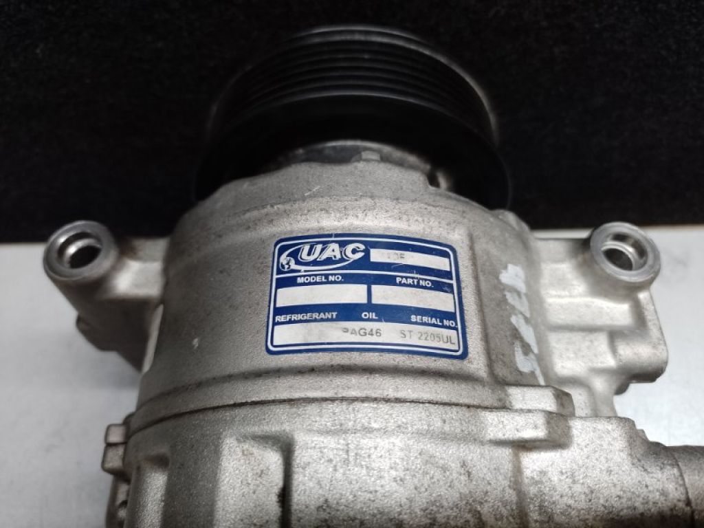 8T0 260 805 N | Компрессор кондиционера AUDI Q5 08-16 - Фото 5